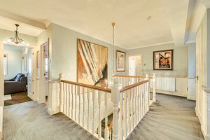 First Floor Galleried Landing- click for photo gallery